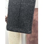 2025年11月14日秋冬新作 スラックス高品質人気商品/QIU工場