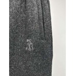 2025年11月14日秋冬新作 スラックス高品質人気商品/QIU工場