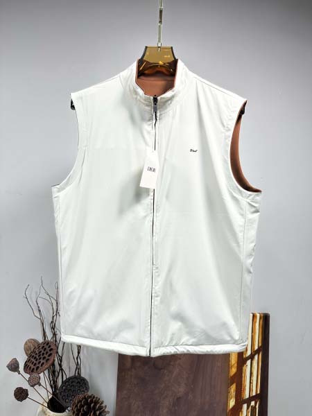 2025年11月14日秋冬新作DIORベスト  高品質人気商...