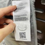 2025年11月14日秋冬新作Monclerダウンジャケット高品質人気商品/QIU工場