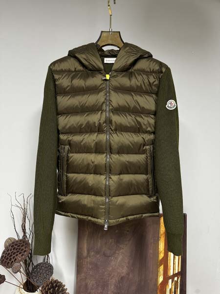 2025年11月14日秋冬新作Monclerダウンジャケット...