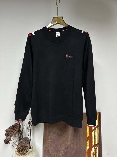 2025年11月17日秋冬新作MONCLERセーター高品質人...