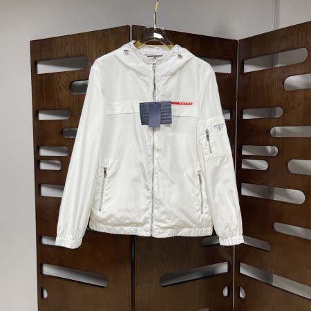 2025年11月17日秋冬新作Pradaジャケット高品質人気...