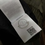 2025年11月17日秋冬新作Monclerジャケット高品質人気商品/QIU工場