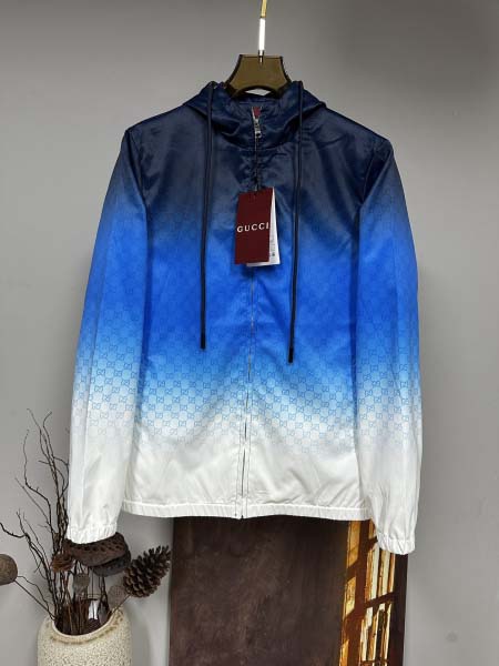 2025年11月17日秋冬新作GUCCIジャケット高品質人気...