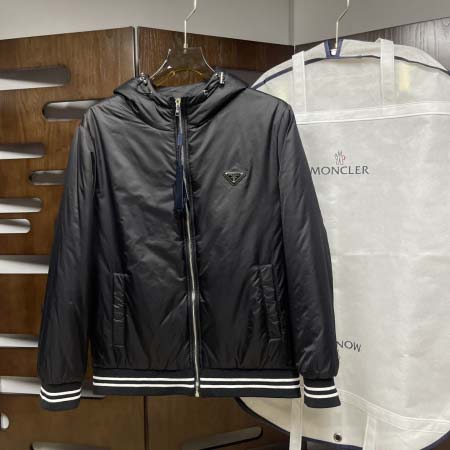 2025年11月17日秋冬新作PRADAジャケット高品質人気...