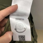 2025年11月17日秋冬新作MONCLERジャケット高品質人気商品/QIU工場