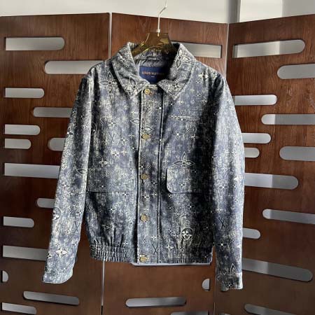 2025年11月17日秋冬新作Louis vuittonジャ...