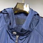 2025年11月17日秋冬新作Pradaジャケット高品質人気商品/QIU工場