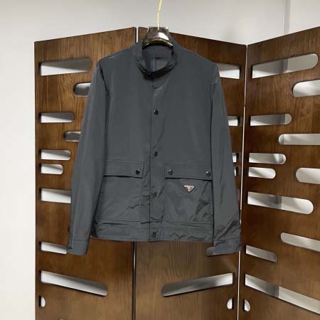 2025年11月17日秋冬新作Pradaジャケット高品質人気...