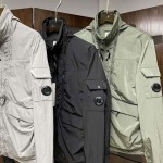 2025年11月17日秋冬新作C.P綿の服高品質人気商品/QIU工場