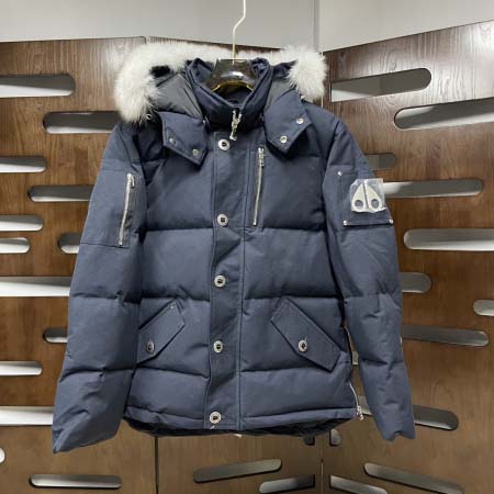 2025年11月17日秋冬新作Moose Knucklesダ...