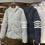 2025年11月17日秋冬新作Thom browneダウンジャケット高品質人気商品/QIU工場