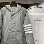 2025年11月17日秋冬新作Thom browneダウンジャケット高品質人気商品/QIU工場