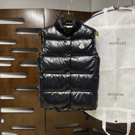 2025年11月17日秋冬新作Monclerダウンベスト高品...