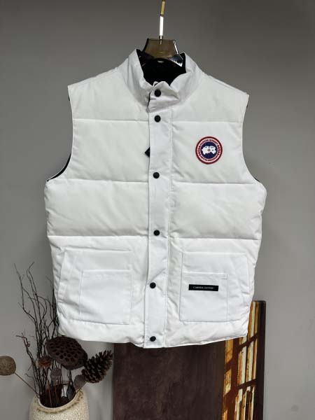 2025年11月17日秋冬新作Canada Gooseダウン...