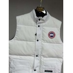 2025年11月17日秋冬新作Canada Gooseダウンベスト高品質人気商品/QIU工場