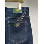 2025年11月17日秋冬新作Pradaジーパン高品質人気商品/QIU工場