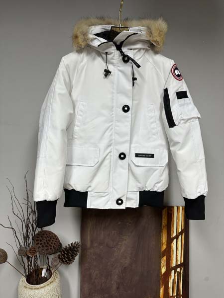 2025年11月17日秋冬新作Canada gooseジャケ...