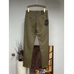 2025年11月17日秋冬新作Pradaスラックス高品質人気商品/QIU工場