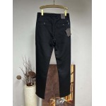 2025年11月17日秋冬新作Pradaスラックス高品質人気商品/QIU工場