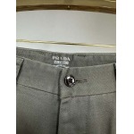 2025年11月17日秋冬新作Pradaスラックス高品質人気商品/QIU工場