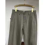 2025年11月17日秋冬新作Pradaスラックス高品質人気商品/QIU工場