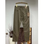 2025年11月17日秋冬新作Burberryスラックス高品質人気商品/QIU工場