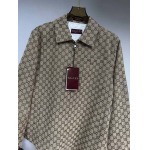 2025年11月17日秋冬新作Gucciジャケット高品質人気商品/QIU工場