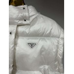 2025年11月17日秋冬新作Pradaダウンジャケット高品質人気商品女性用/QIU工場