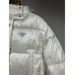 2025年11月17日秋冬新作Pradaダウンジャケット高品質人気商品女性用/QIU工場