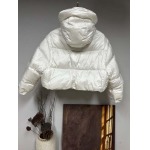 2025年11月17日秋冬新作Pradaダウンジャケット高品質人気商品女性用/QIU工場