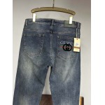 2025年11月17日秋冬新作GUCCIジーパン高品質人気商品/QIU工場