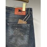 2025年11月17日秋冬新作Burberryジーパン高品質人気商品/QIU工場