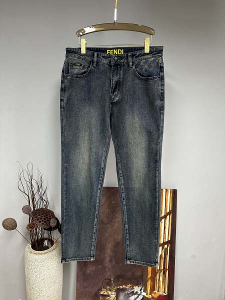 2025年11月17日秋冬新作FENDIジーパン高品質人気商品/QIU工場