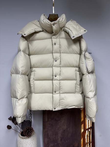 2025年11月17日秋冬新作Pradaダウンジャケット高品...