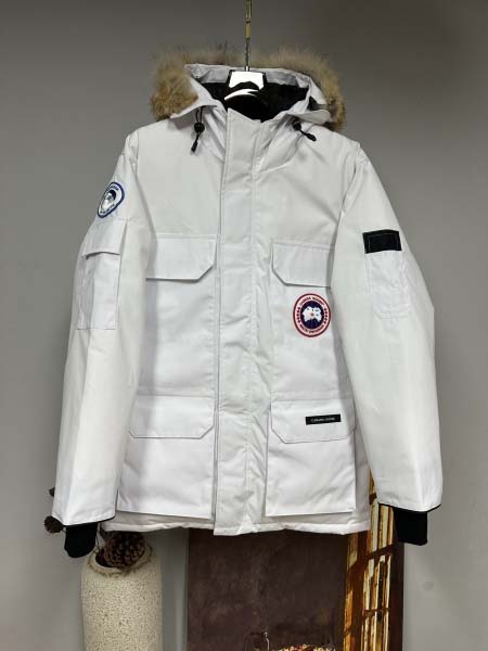 2025年11月17日秋冬新作Canada gooseジャケ...