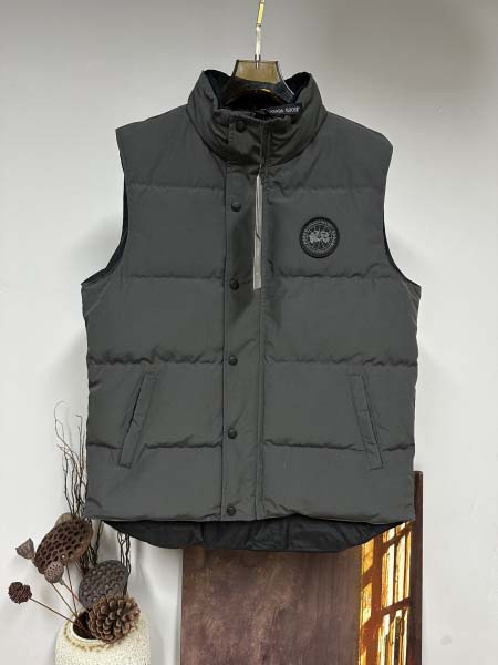 2025年11月17日秋冬新作Canada Gooseダウン...