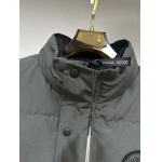 2025年11月17日秋冬新作Canada Gooseダウンベスト高品質人気商品/QIU工場