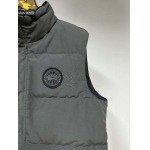 2025年11月17日秋冬新作Canada Gooseダウンベスト高品質人気商品/QIU工場