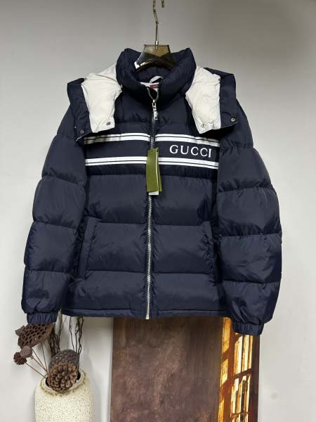 2025年11月17日秋冬新作Gucciダウンジャケット高品...