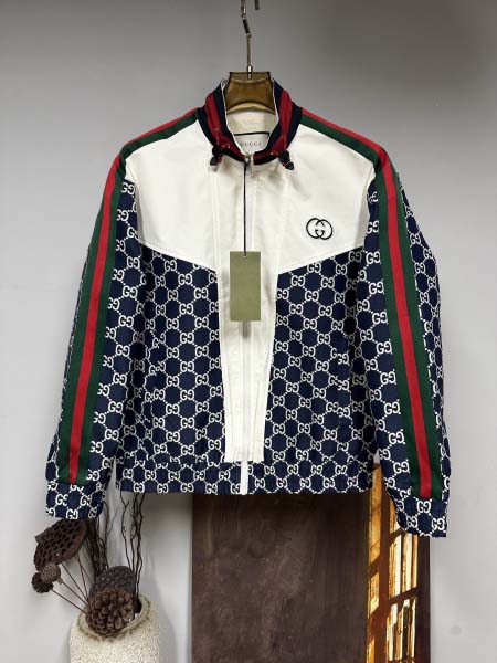 2025年11月17日秋冬新作Gucciジャケット高品質人気...