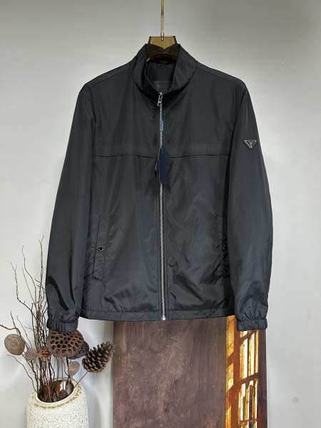 2025年11月17日秋冬新作Pradaジャケット高品質人気...