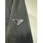 2025年11月17日秋冬新作Pradaジャケット高品質人気商品/QIU工場