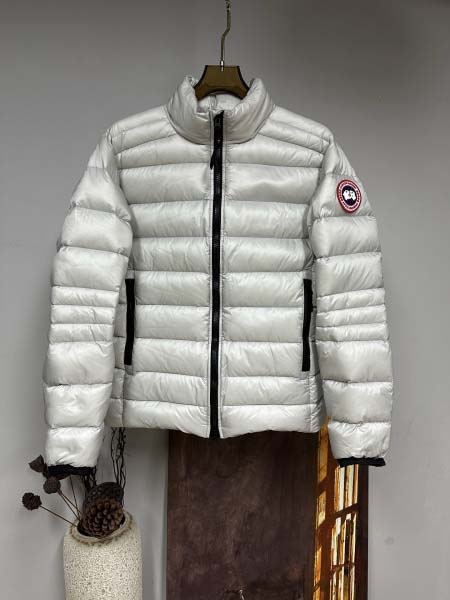 2025年11月17日秋冬新作Canada Gooseダウン...