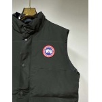 2025年11月17日秋冬新作Canada Gooseダウンベスト高品質人気商品/QIU工場