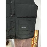 2025年11月17日秋冬新作Canada Gooseダウンベスト高品質人気商品/QIU工場