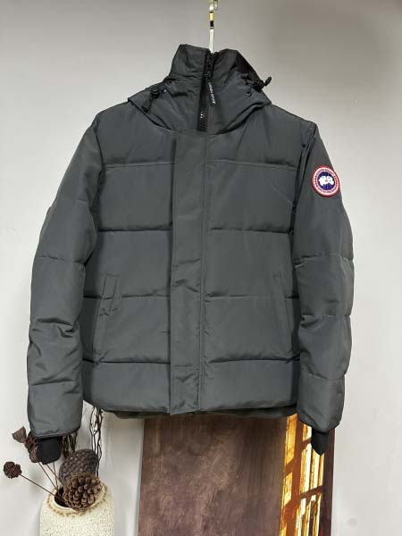 2025年11月17日秋冬新作Canada gooseジャケ...