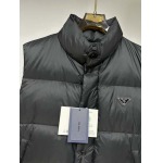 2025年11月17日秋冬新作Pradaダウンベスト高品質人気商品/QIU工場