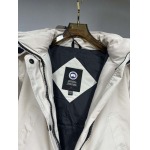 2025年11月17日秋冬新作Canada gooseダウンジャケット高品質人気商品女性用/QIU工場